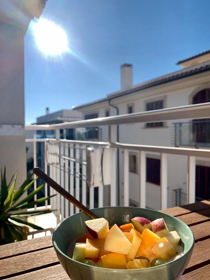 Sonne & Meerblick Aus 40 Grad Heissem Whirlpool Geniessen - Zentral Am Hafen Und Dennoch Ruhig Кала Ратьяда Экстерьер фото